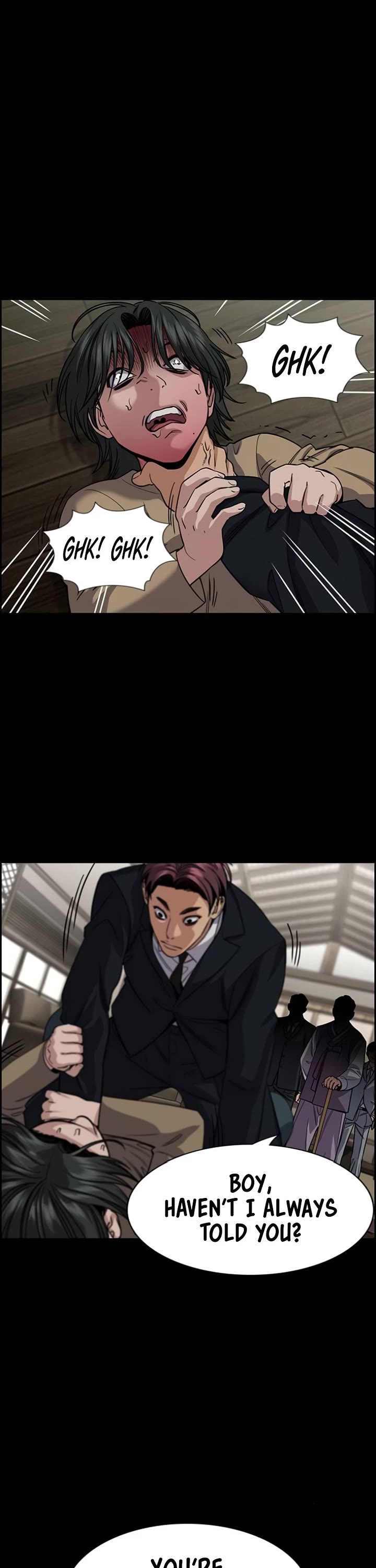 Get Schooled chapter 237 page 32