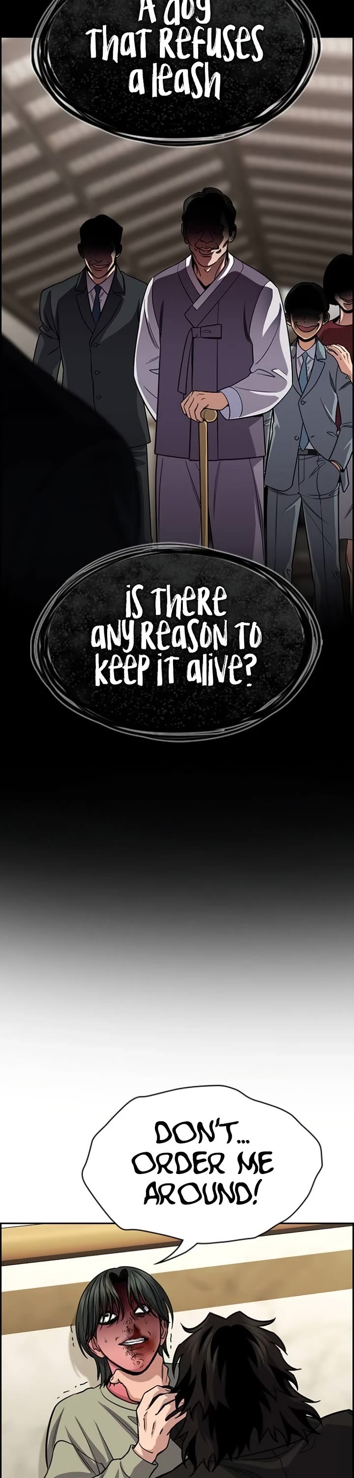 Get Schooled chapter 237 page 34