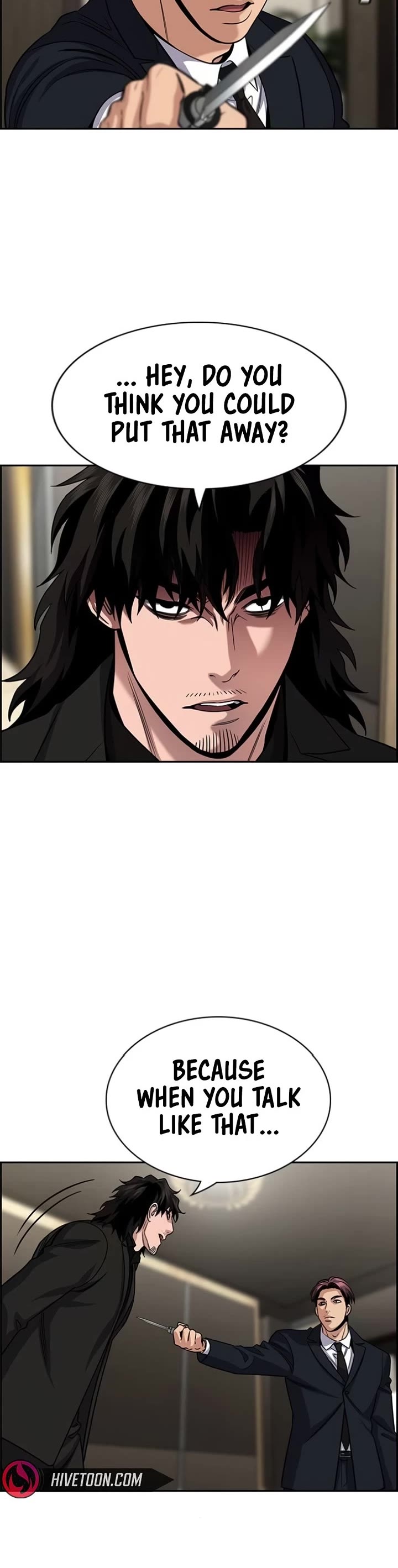 Get Schooled chapter 237 page 6