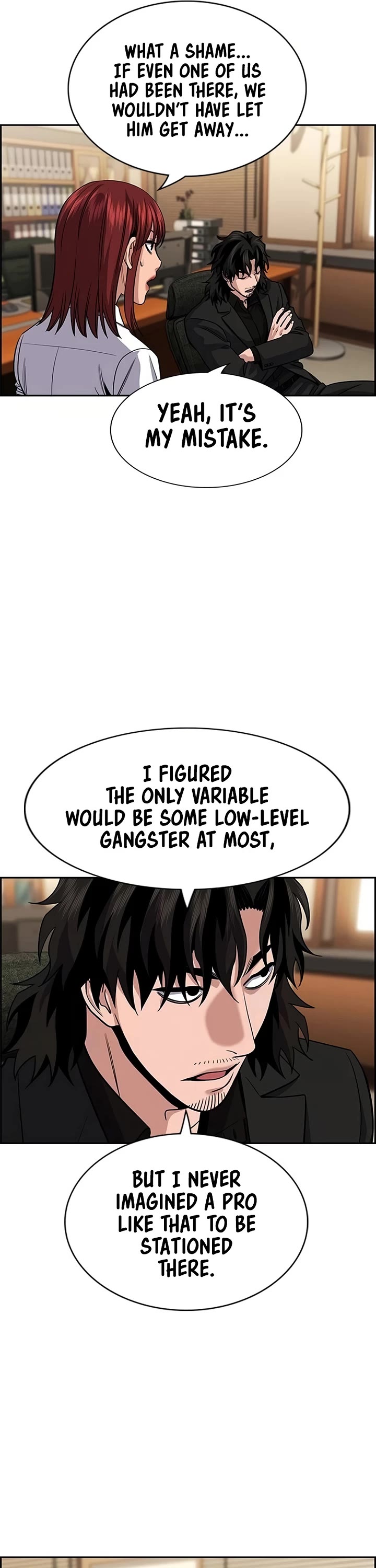 Get Schooled chapter 238 page 23