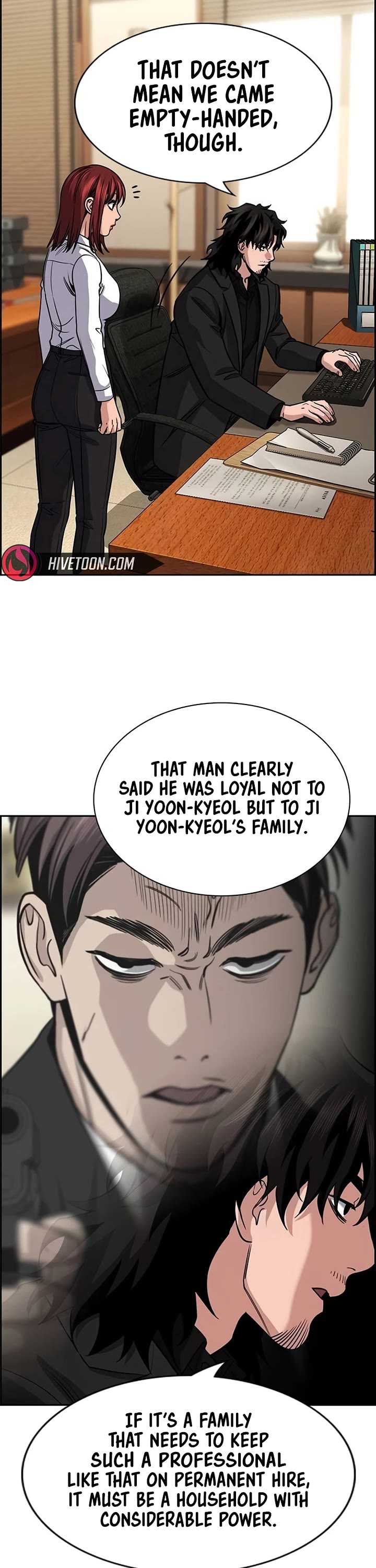 Get Schooled chapter 238 page 24