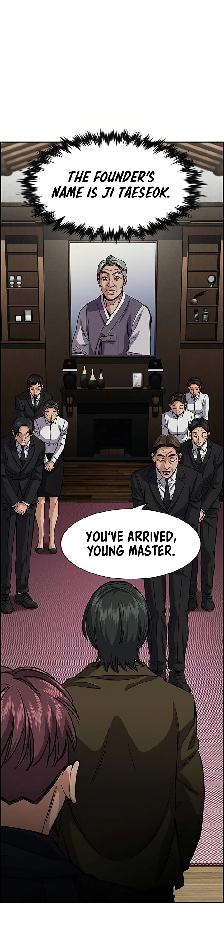 Get Schooled chapter 238 page 28