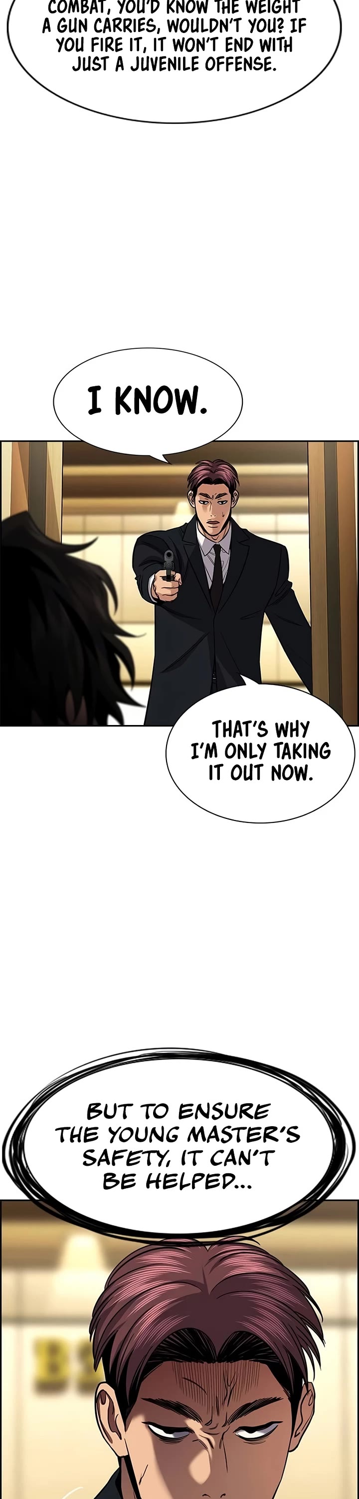 Get Schooled chapter 238 page 3