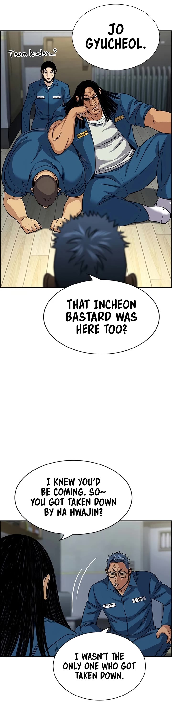 Get Schooled chapter 238 page 32