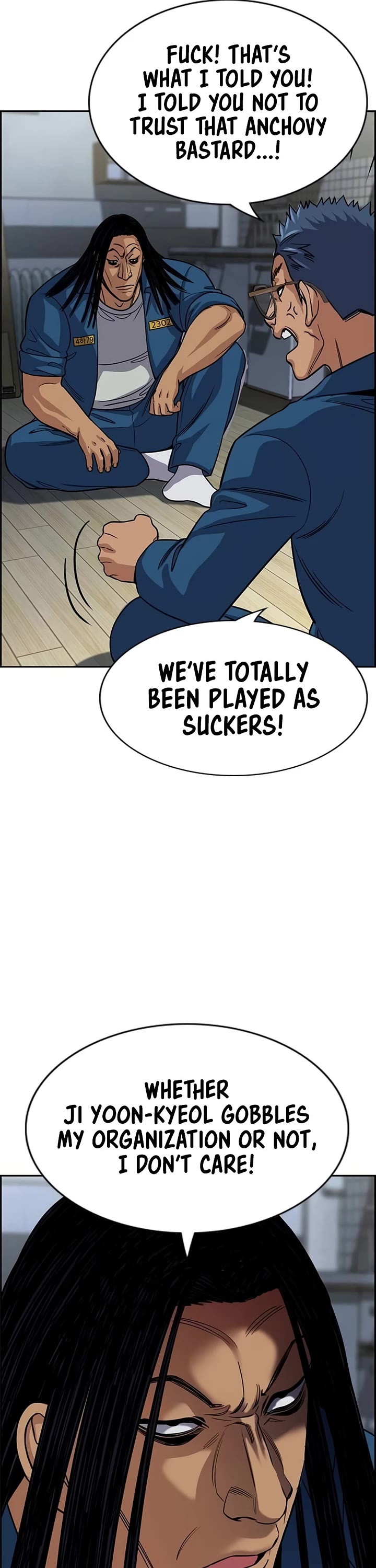 Get Schooled chapter 238 page 36