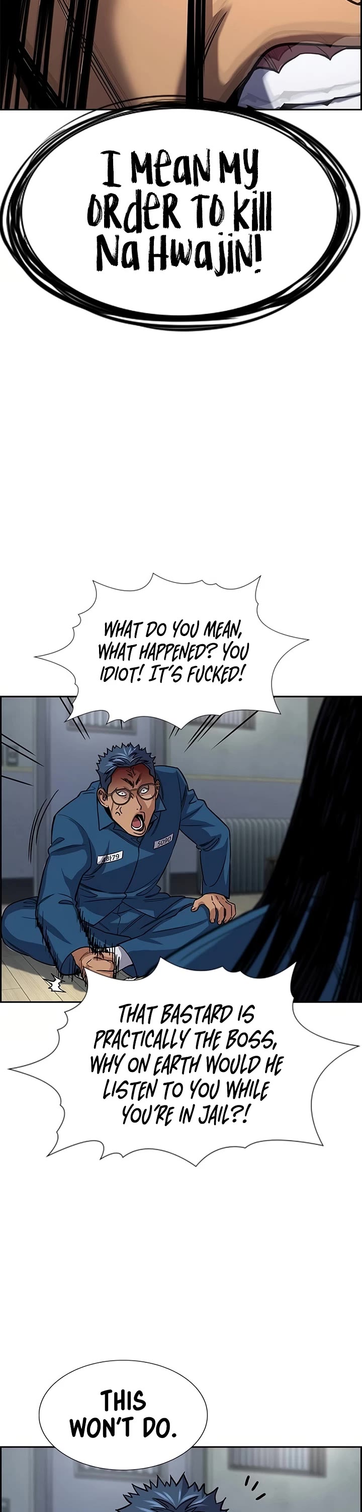 Get Schooled chapter 238 page 38