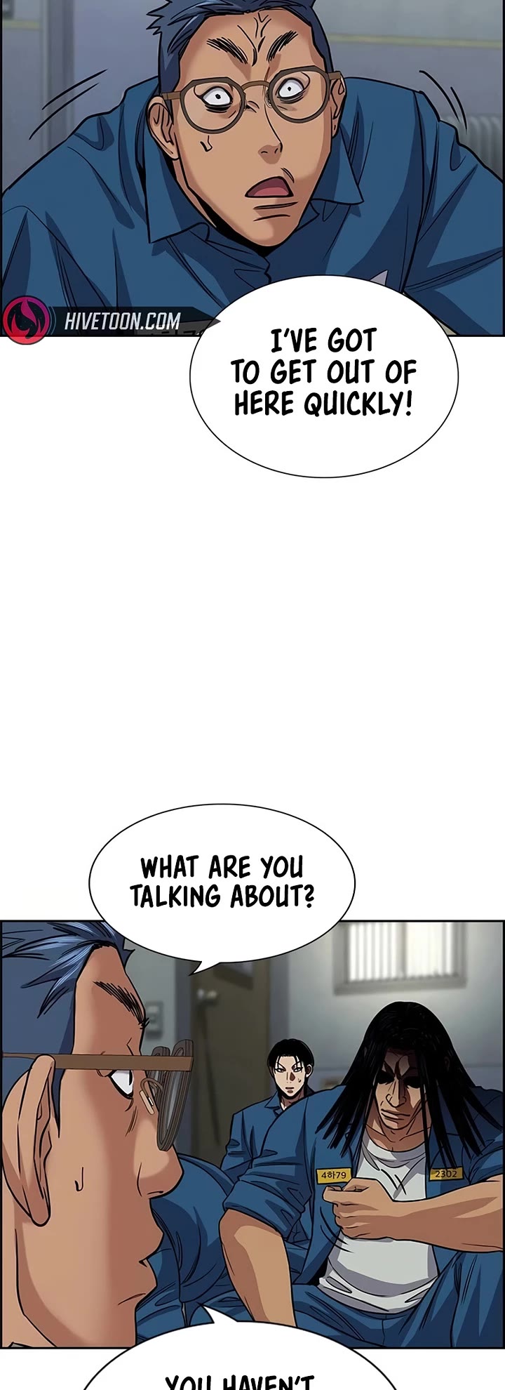 Get Schooled chapter 238 page 39