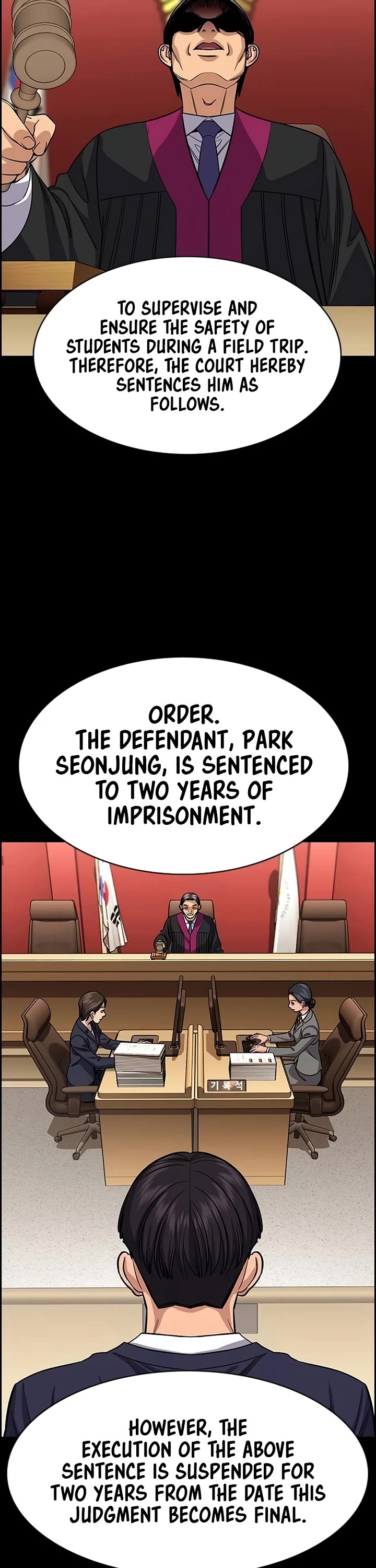 Get Schooled chapter 238 page 48