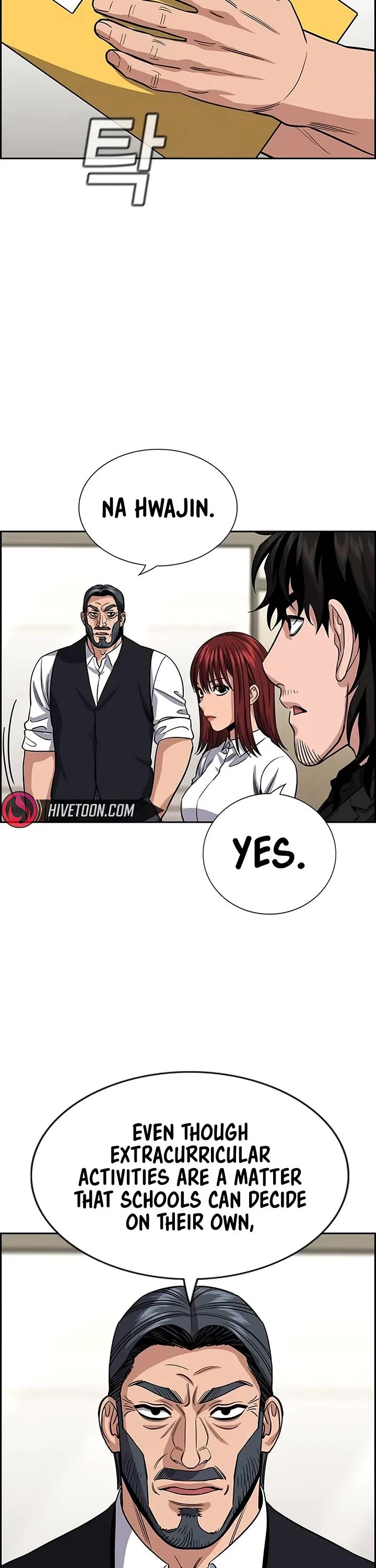 Get Schooled chapter 239 page 10