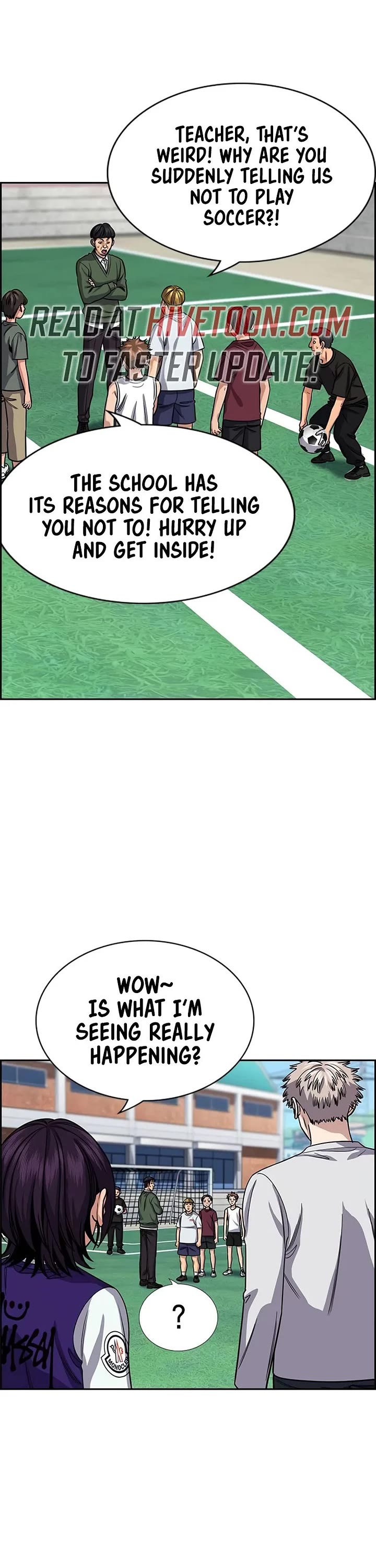 Get Schooled chapter 239 page 17