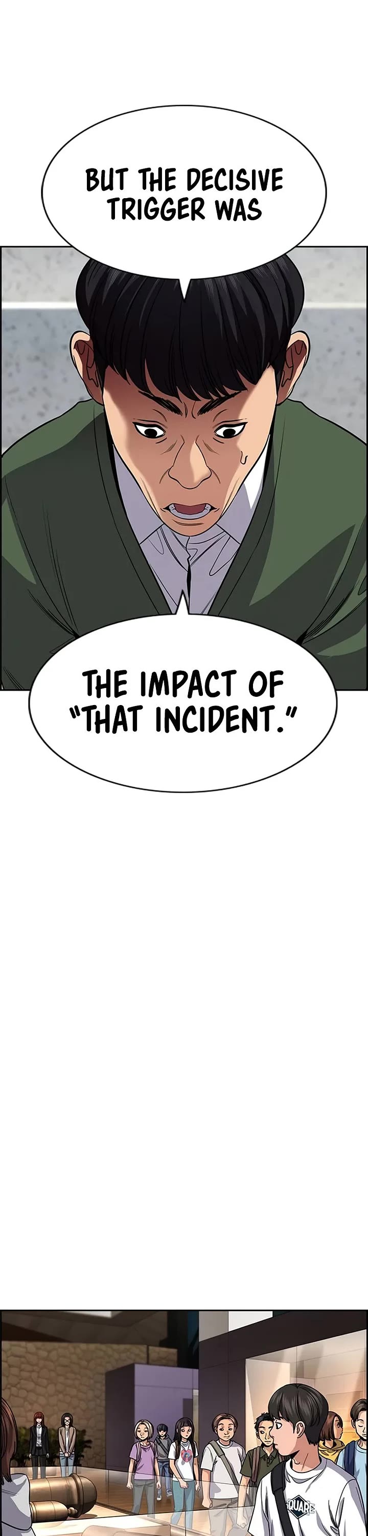 Get Schooled chapter 239 page 23