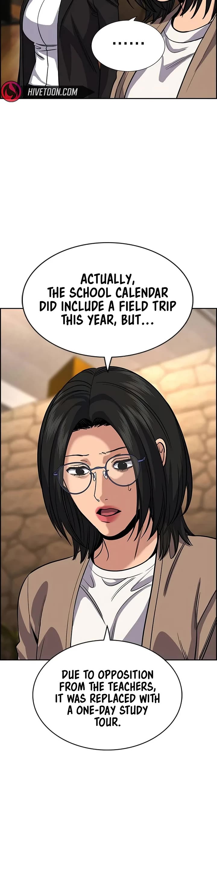 Get Schooled chapter 239 page 25