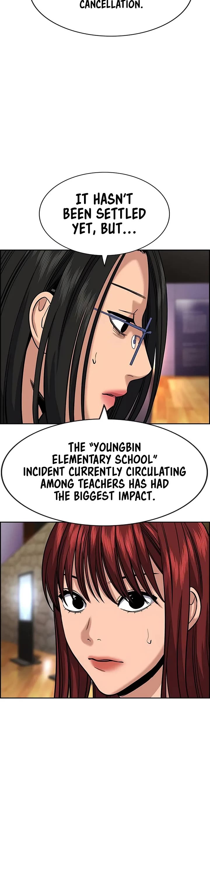 Get Schooled chapter 239 page 27