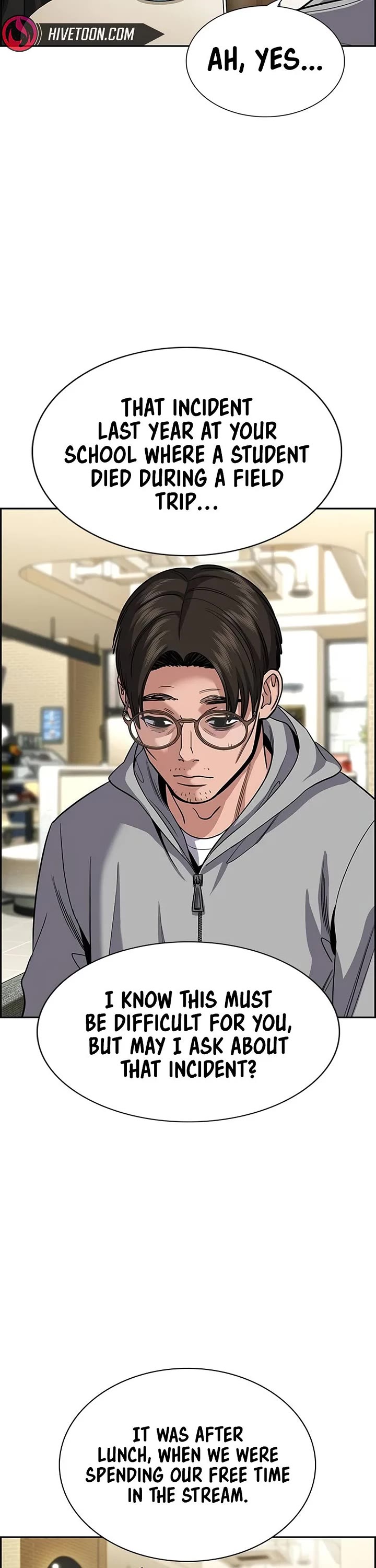 Get Schooled chapter 239 page 29