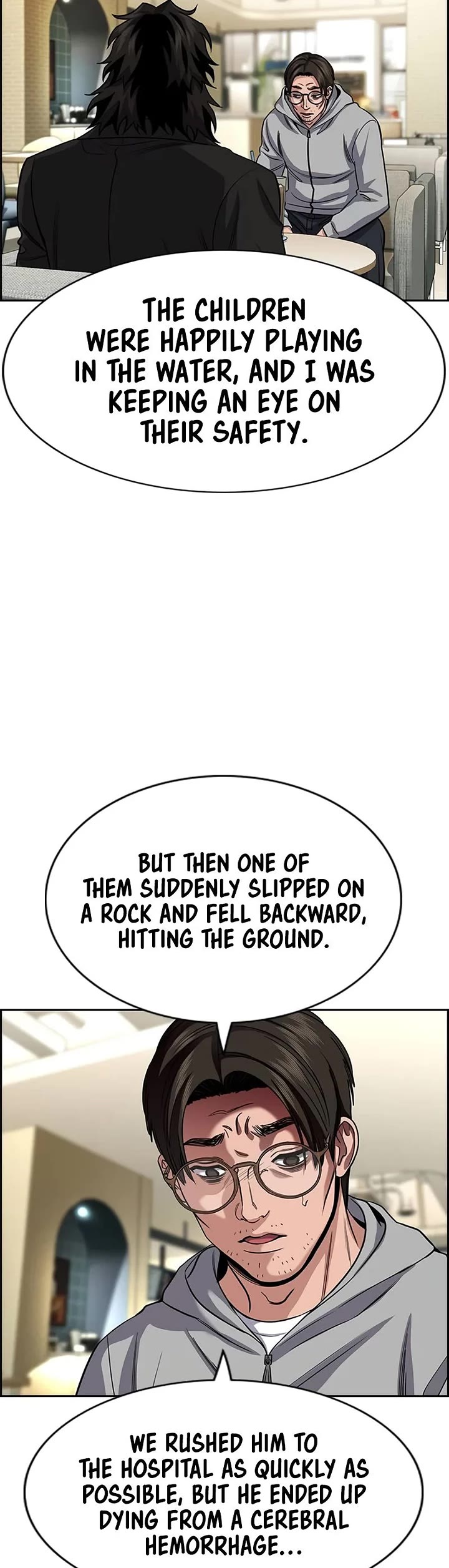 Get Schooled chapter 239 page 30