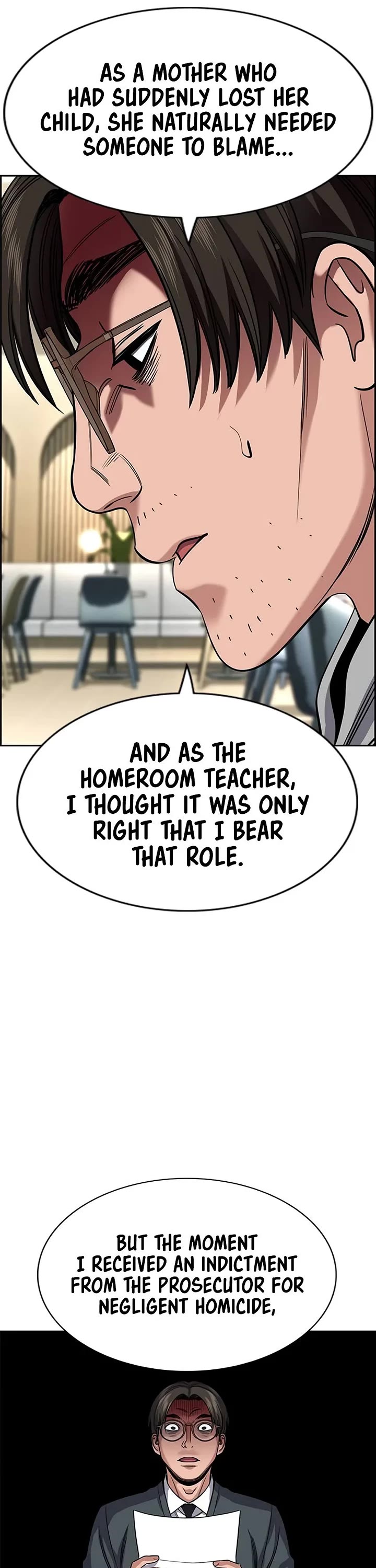 Get Schooled chapter 239 page 32