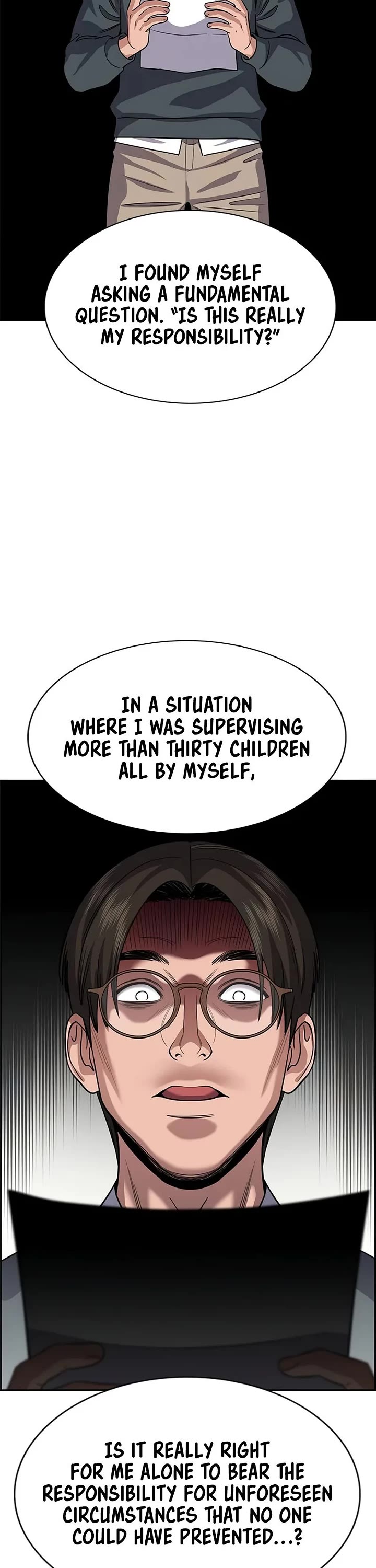 Get Schooled chapter 239 page 33