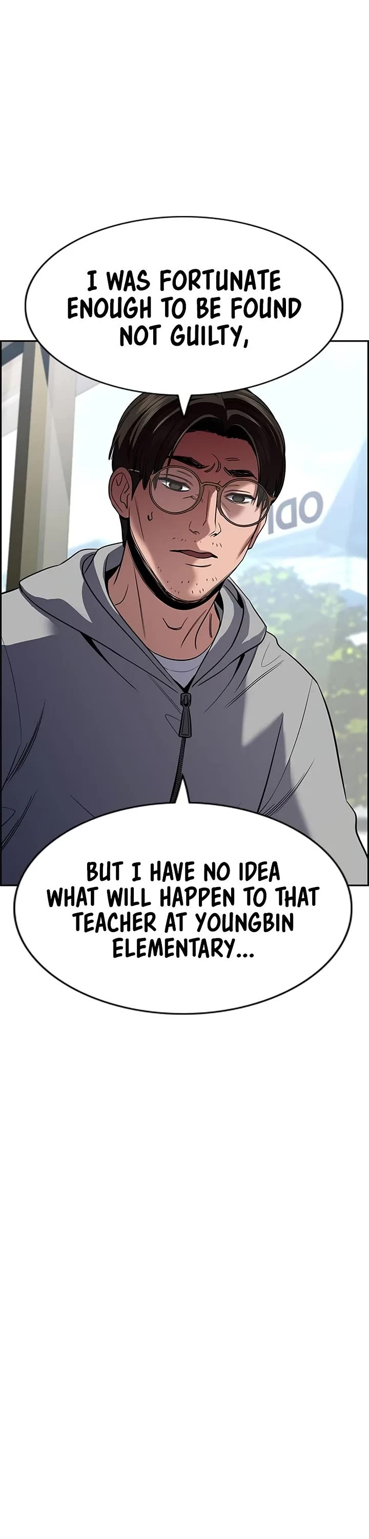 Get Schooled chapter 239 page 35