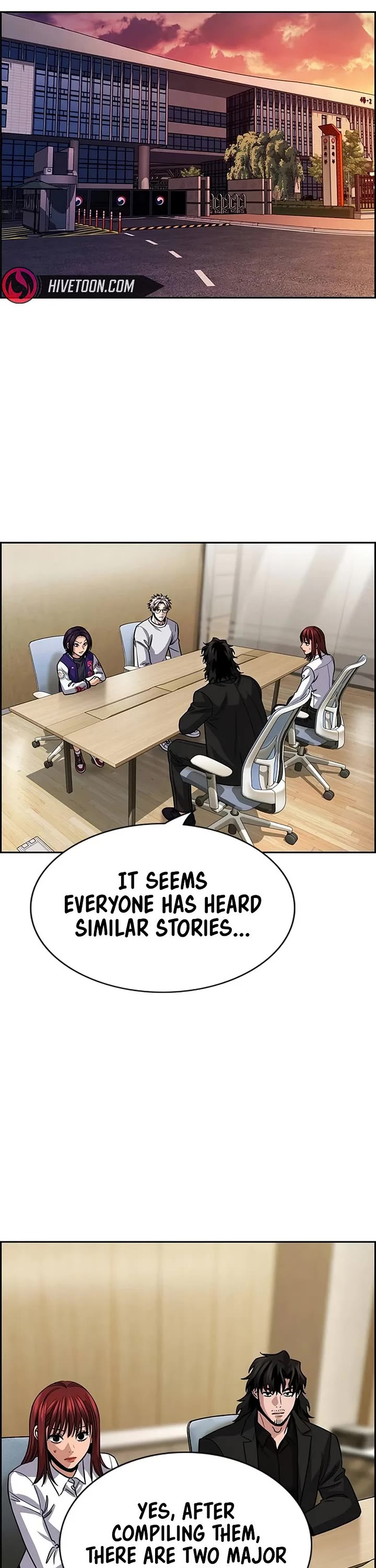 Get Schooled chapter 239 page 36