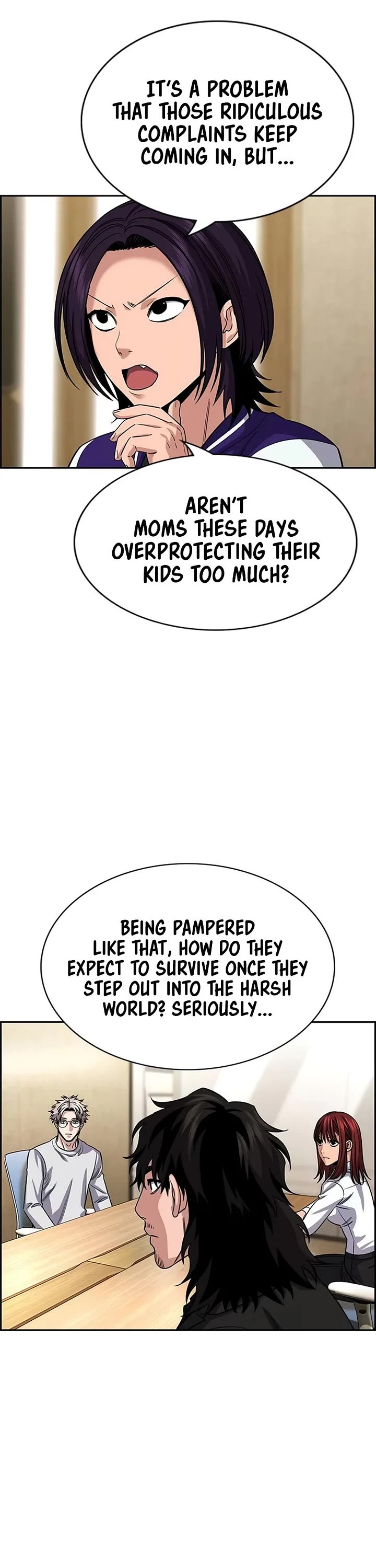 Get Schooled chapter 239 page 38