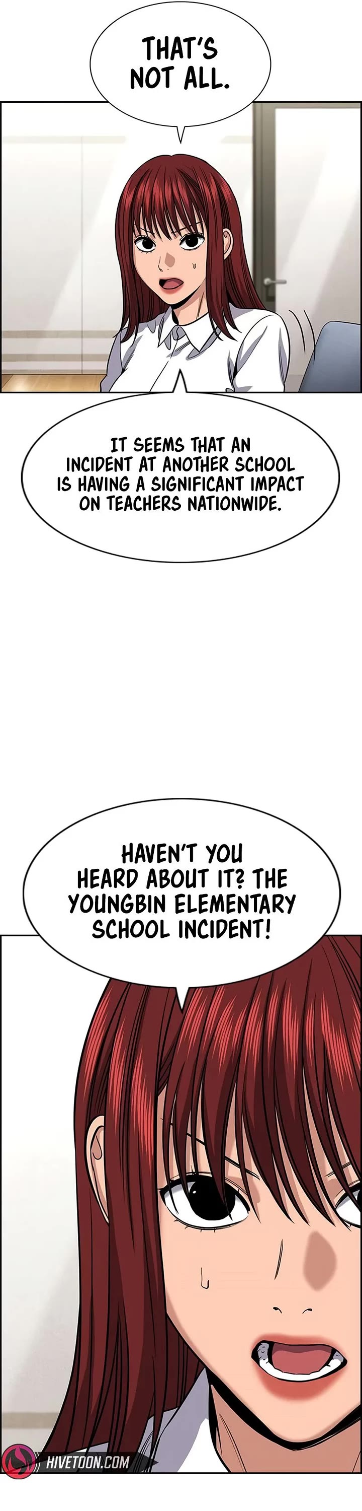 Get Schooled chapter 239 page 39