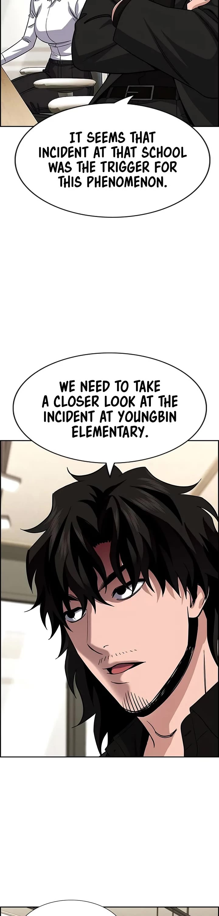 Get Schooled chapter 239 page 41