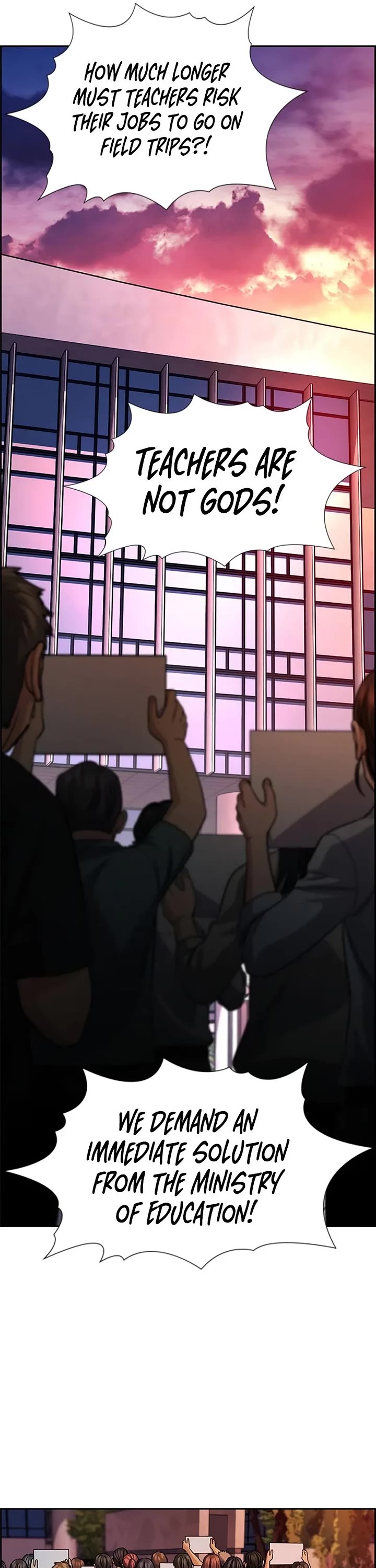 Get Schooled chapter 239 page 44