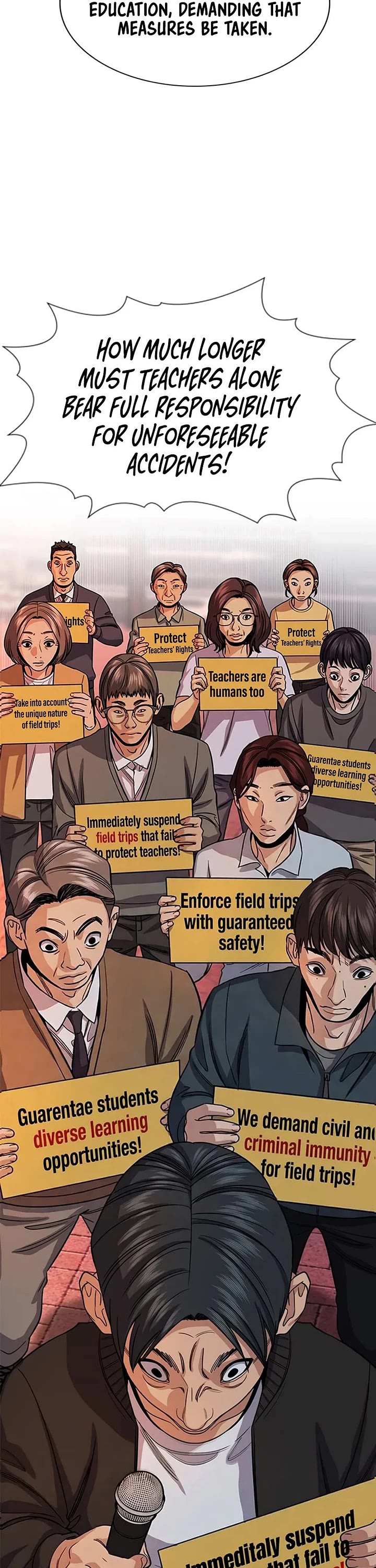 Get Schooled chapter 239 page 47