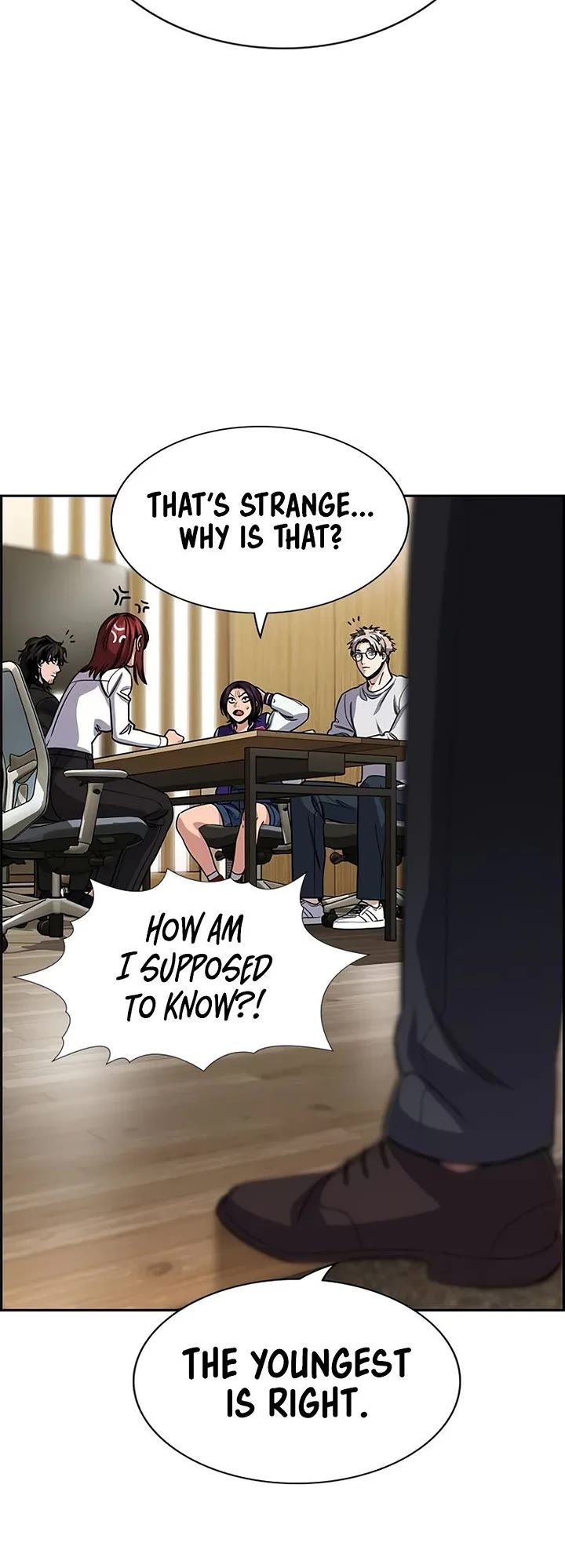 Get Schooled chapter 239 page 6