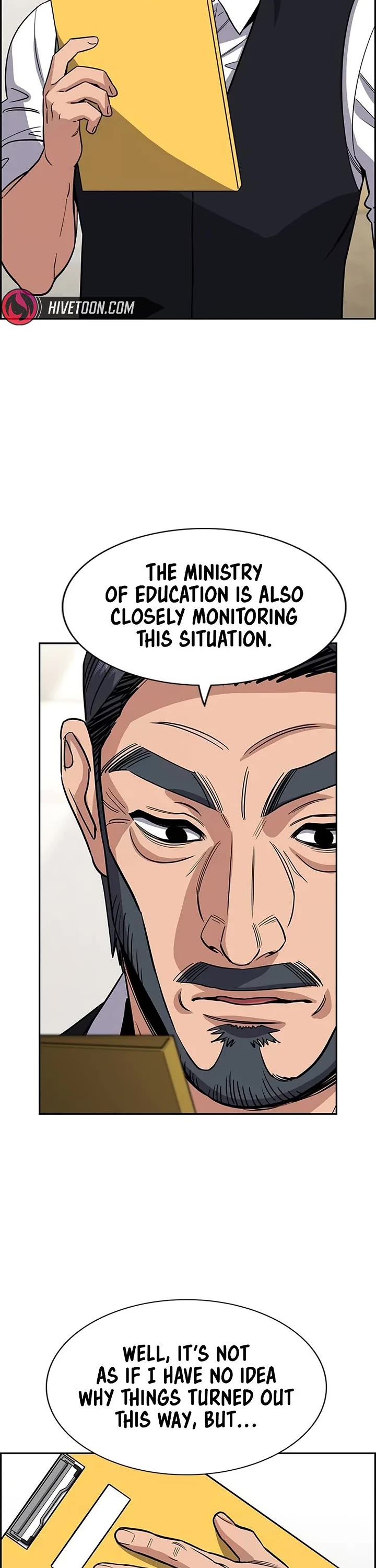 Get Schooled chapter 239 page 9