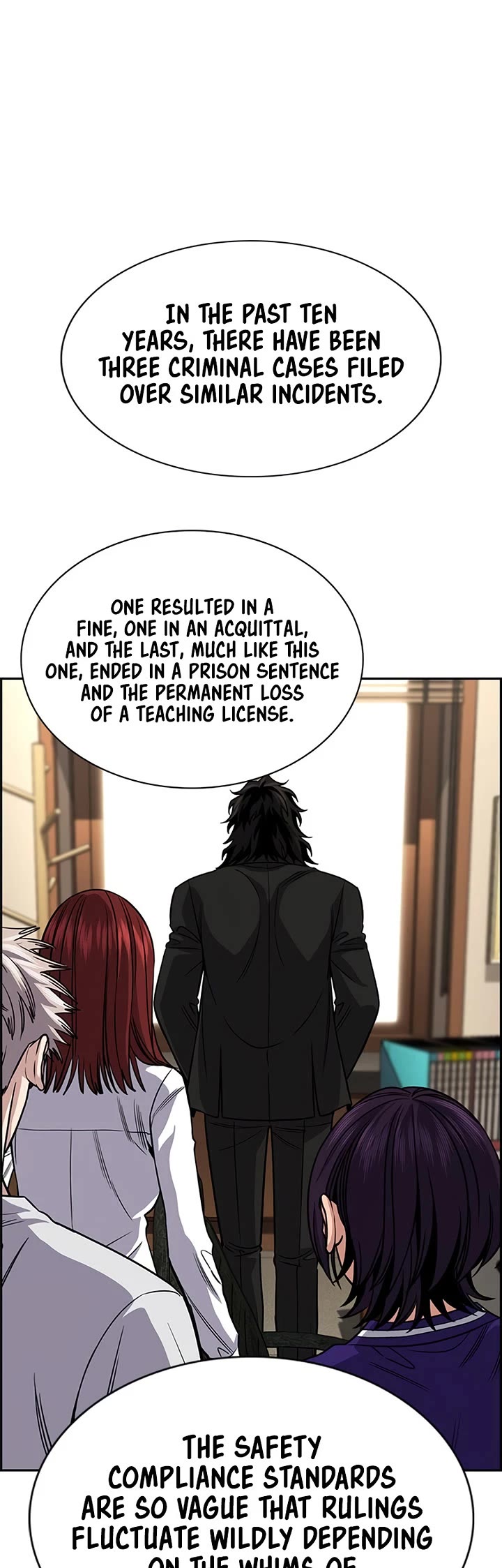 Get Schooled chapter 240 page 13