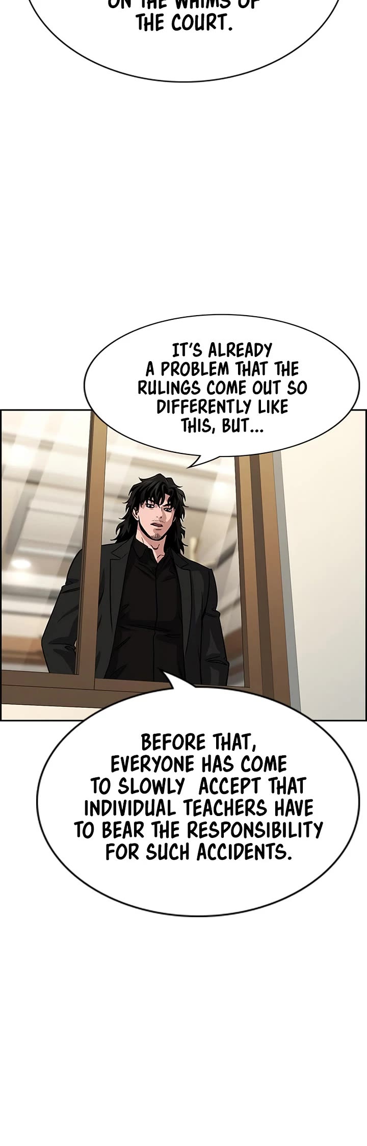 Get Schooled chapter 240 page 14