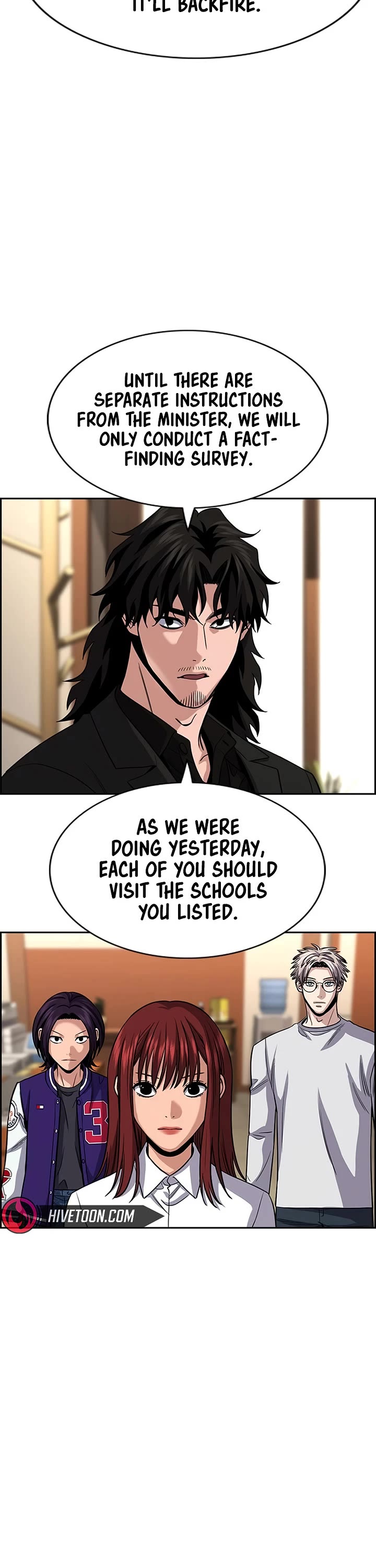Get Schooled chapter 240 page 16