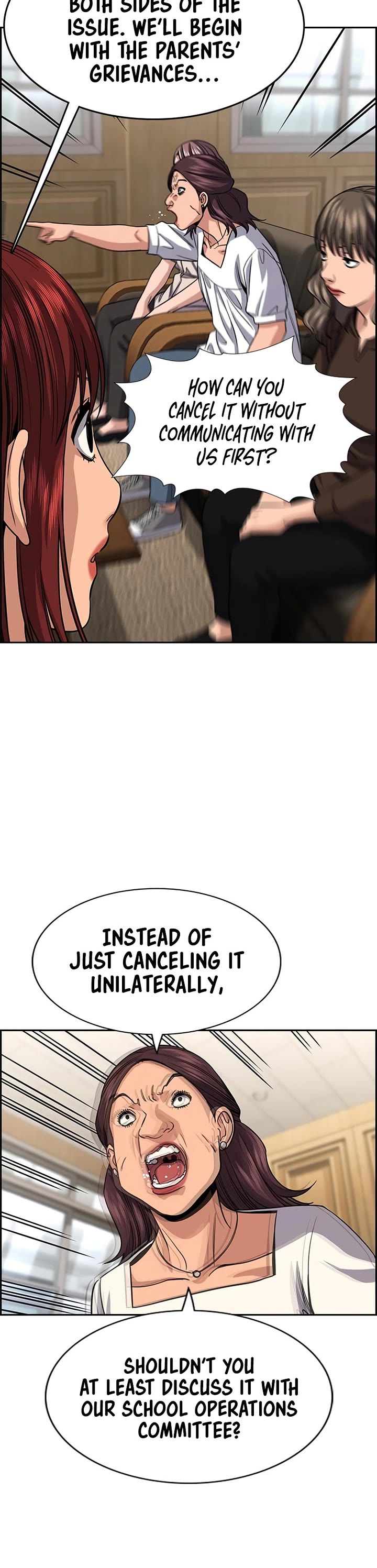 Get Schooled chapter 240 page 26