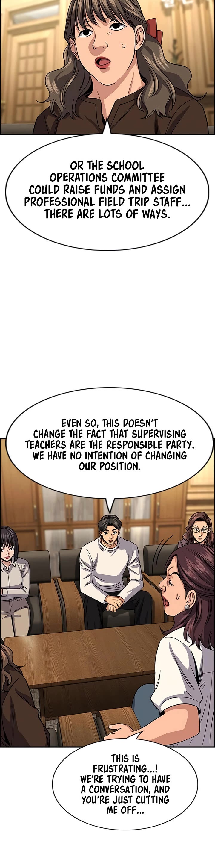 Get Schooled chapter 240 page 29