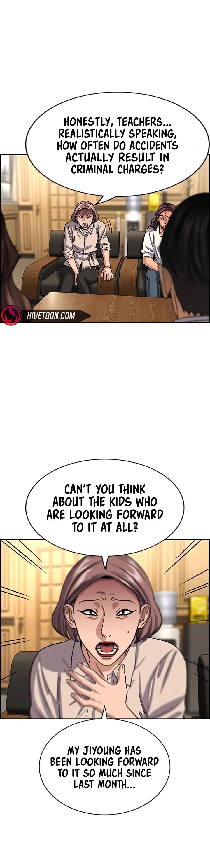 Get Schooled chapter 240 page 30