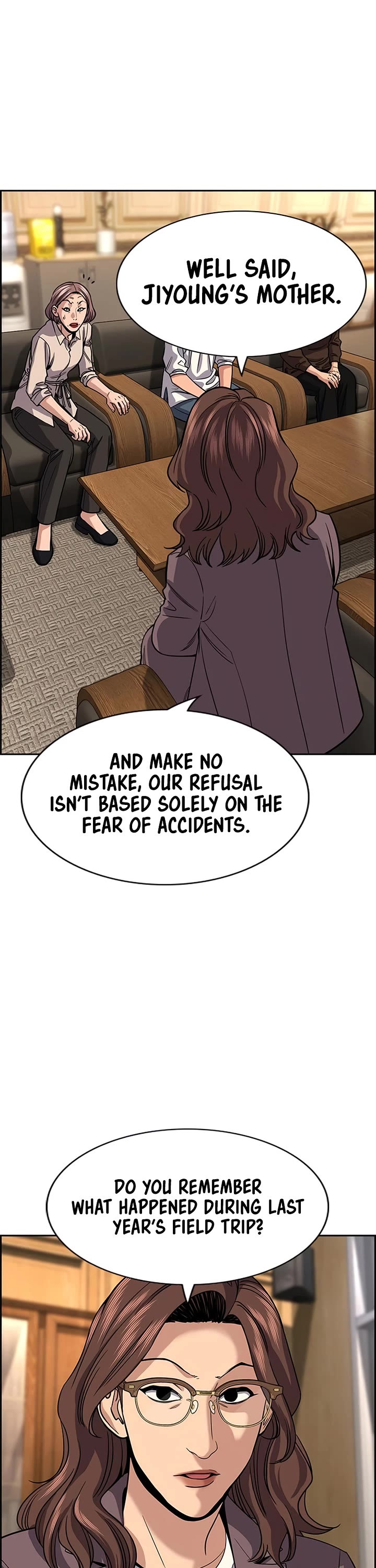 Get Schooled chapter 240 page 31