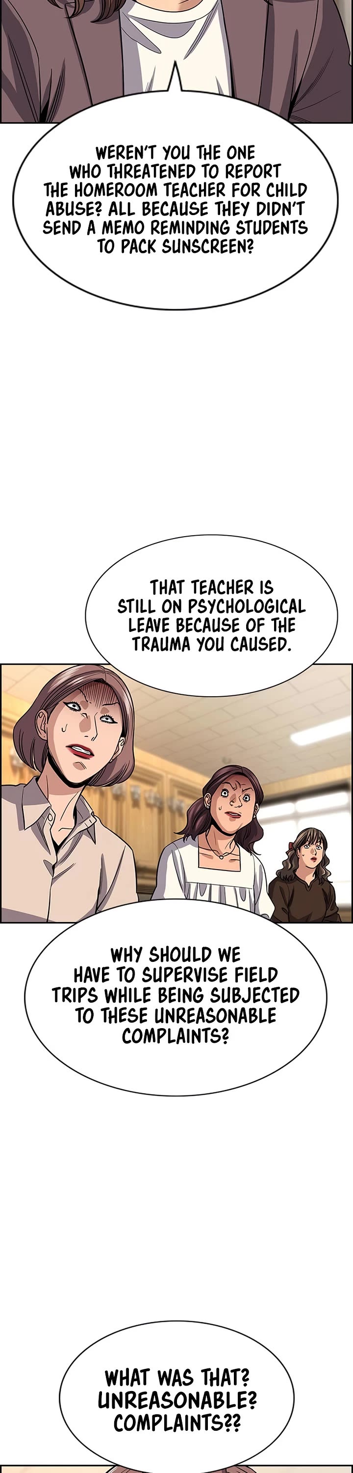 Get Schooled chapter 240 page 32