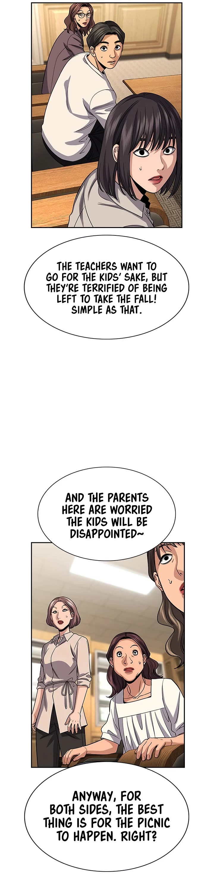 Get Schooled chapter 240 page 40