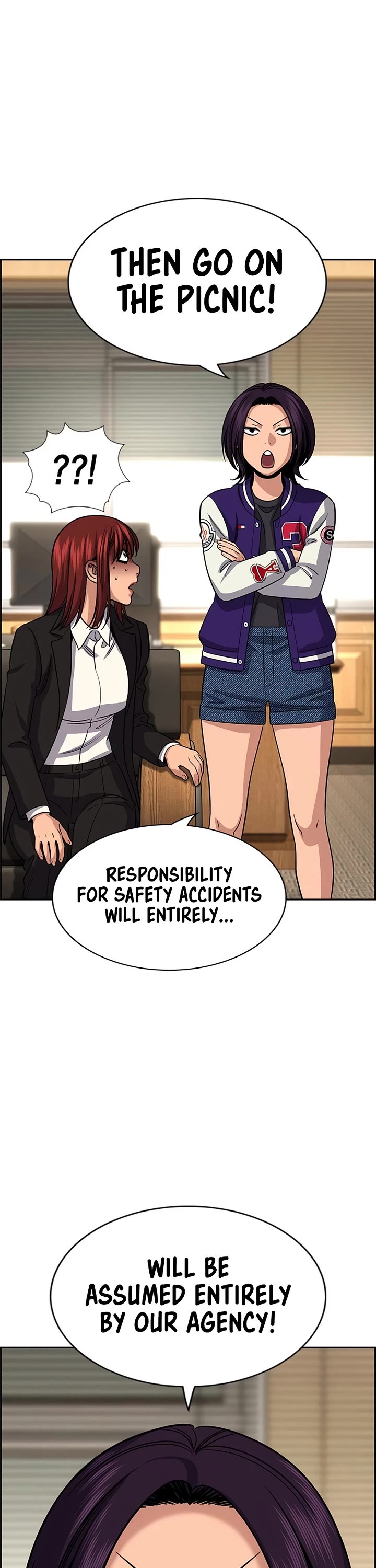 Get Schooled chapter 240 page 41