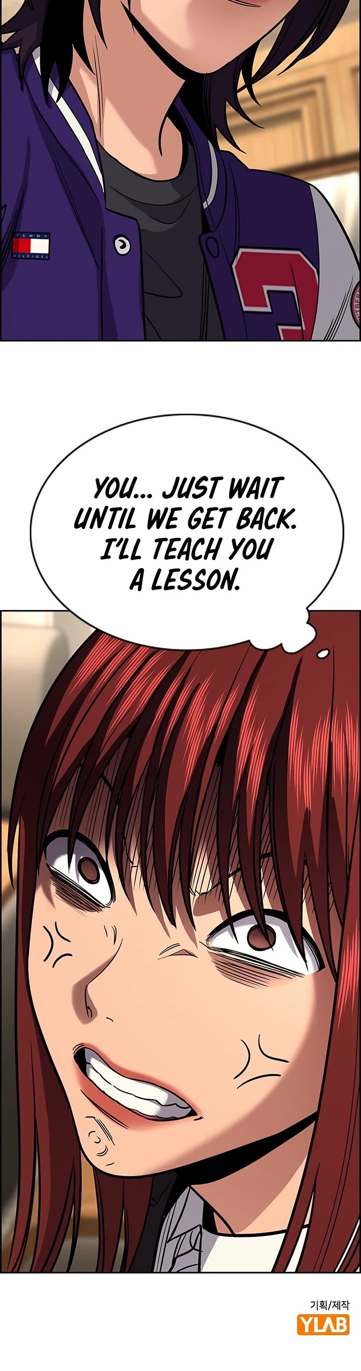 Get Schooled chapter 240 page 47