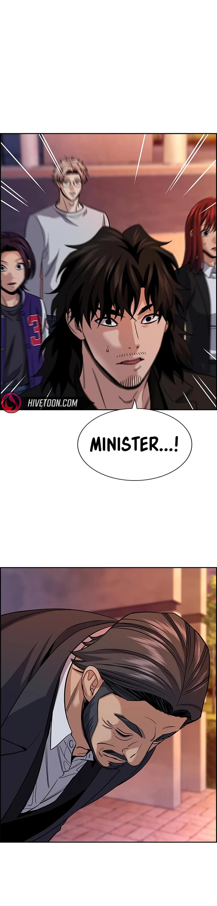 Get Schooled chapter 240 page 8