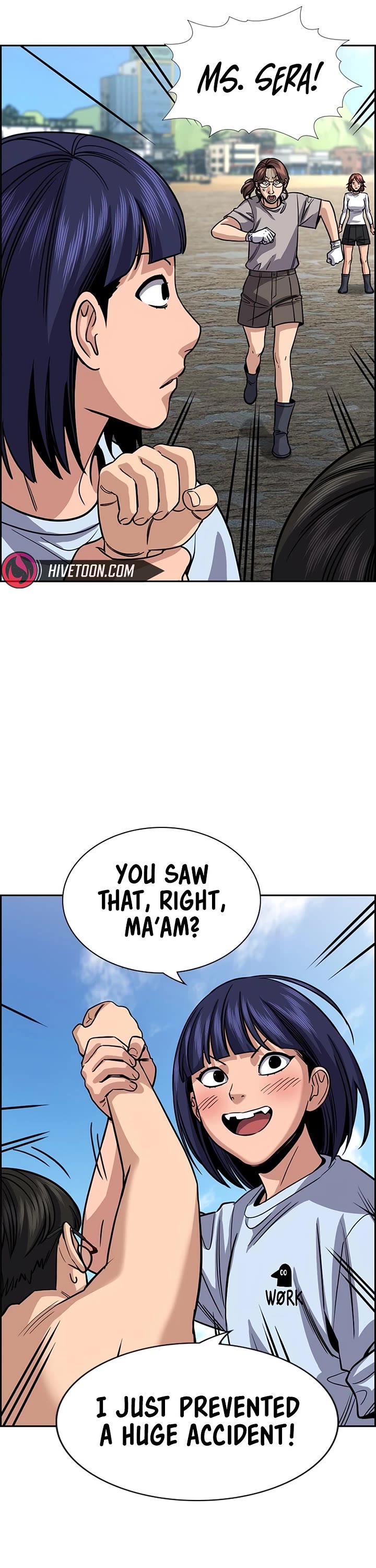 Get Schooled chapter 241 page 14