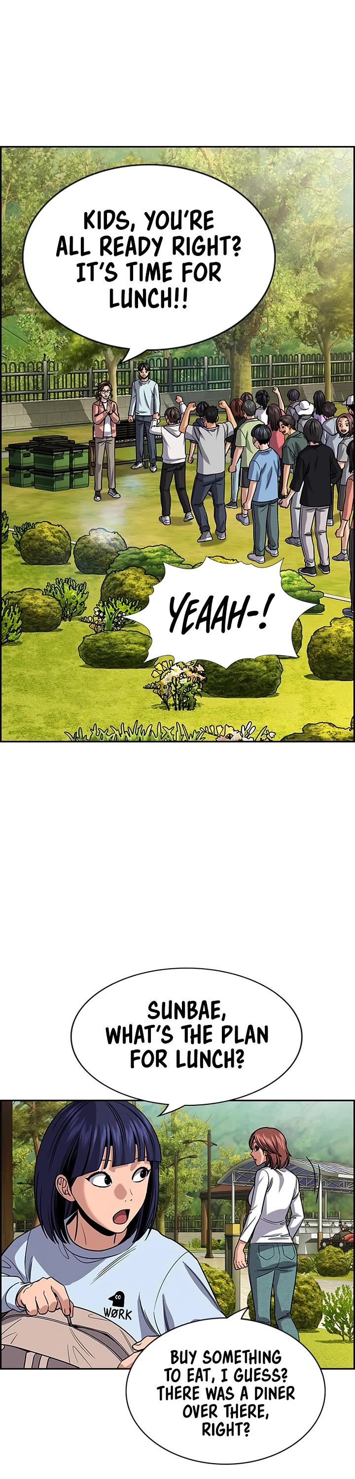 Get Schooled chapter 241 page 19