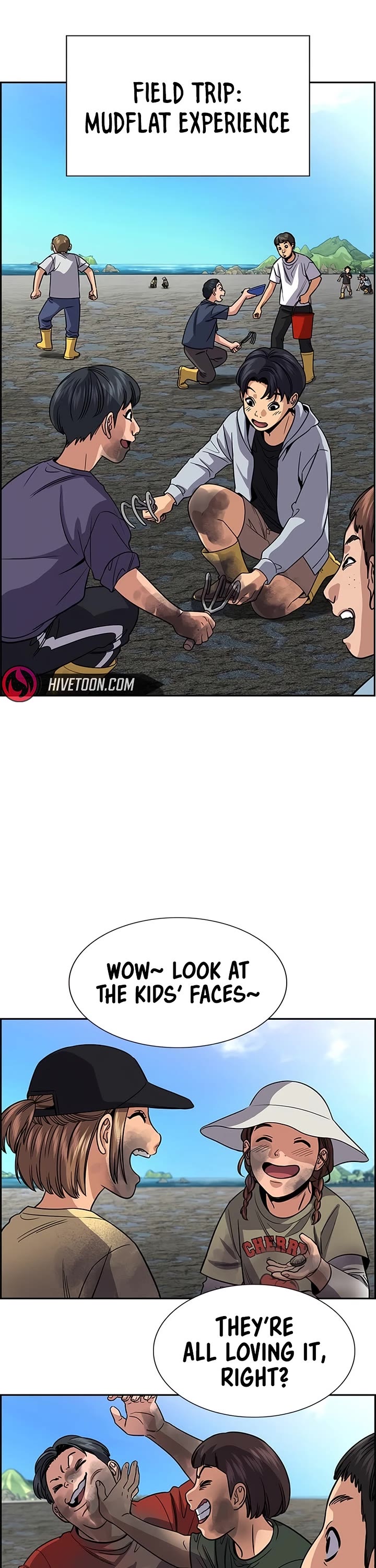 Get Schooled chapter 241 page 2