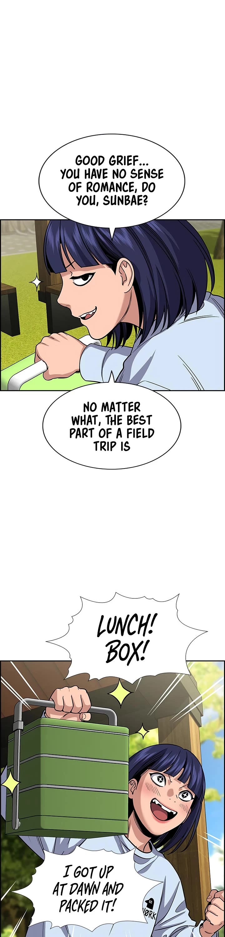 Get Schooled chapter 241 page 20