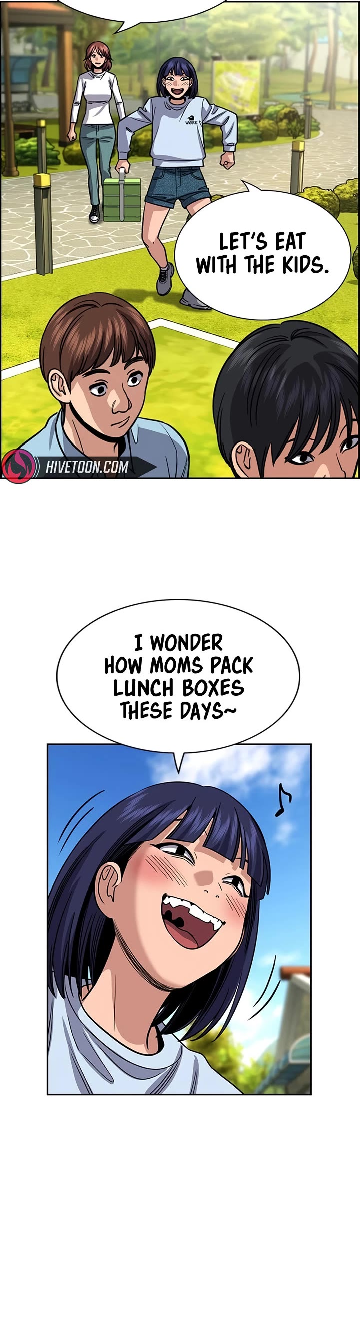 Get Schooled chapter 241 page 22