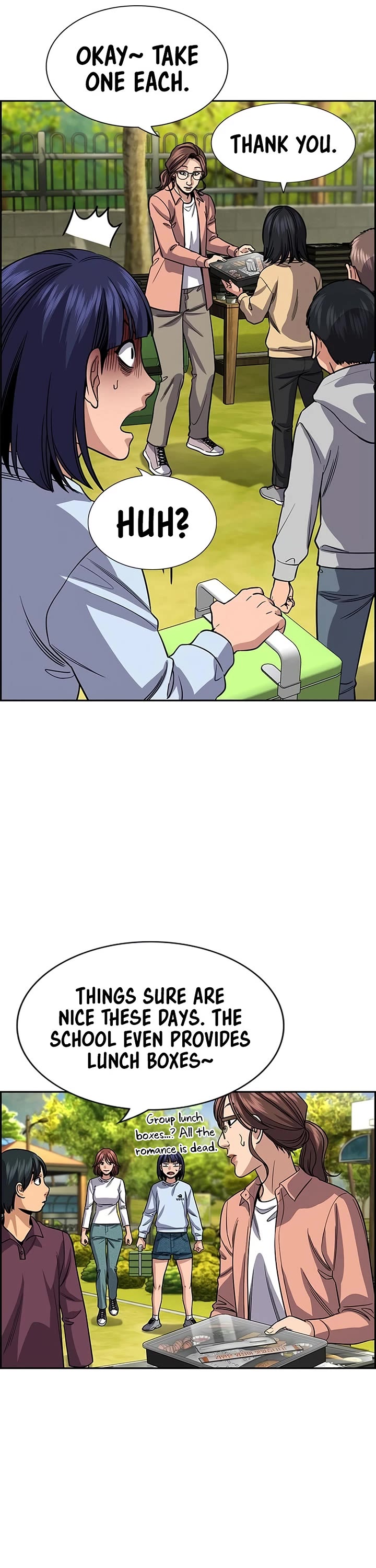 Get Schooled chapter 241 page 23