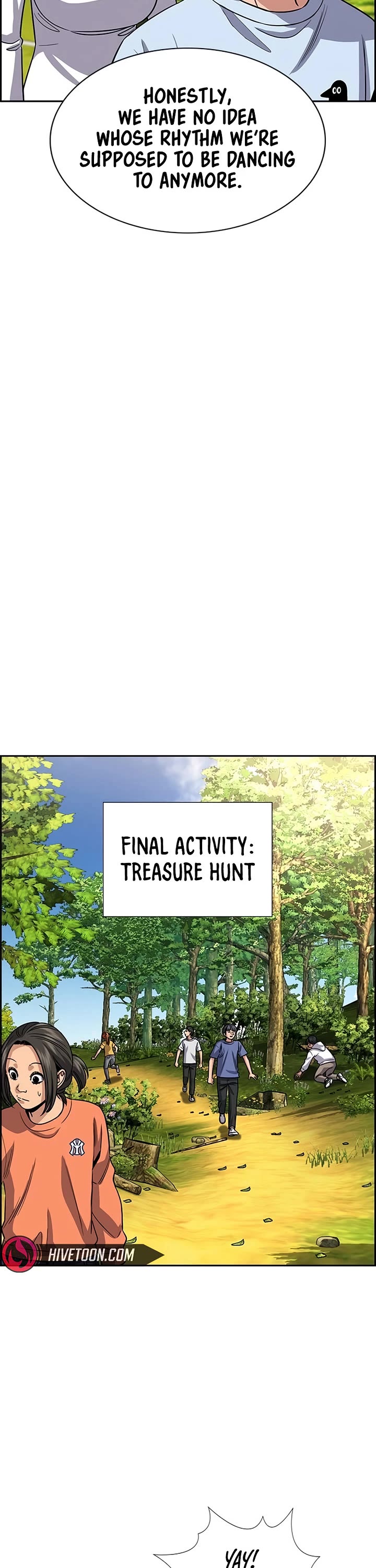 Get Schooled chapter 241 page 25