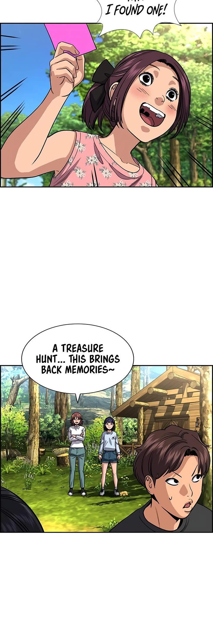 Get Schooled chapter 241 page 26